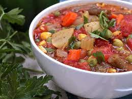 Tried True Homemade Vegetable Soup Recipe Homemade Vegetable Soups Vegetable Soup Recipes Soup Recipes