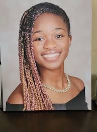 Family, my grandniece, Erin Hill, daughter of Lajuana and Darrell Hill, is  graduating from the Paxon High School for Advanced Studies. She is the  granddaughter of Walter and Beverly Jones Hill*, the