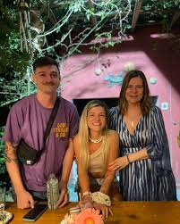 Compartiendo un nuevo año con mis...