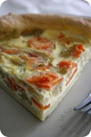 Tarte Aux Carottes Fenouil Et Chevre Tarte Carotte Tarte Fenouil