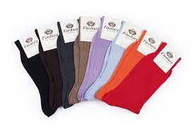 Maybe you would like to learn more about one of these? Chaussettes Bleu Marine Pour Homme En Coton Finsbury Shoes