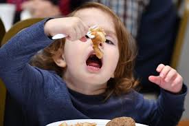 Kiwanis Pancake Day '24 serves up flapjacks and family time