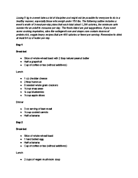 Always increasing the intensity to keep losing weight steadily. How To Lose 5 Kilograms In One Week With Pictures Wikihow