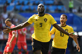 В детстве семья лукаку жила бедно. No Hiding Now Lukaku Gives Belgium Killer Edge Sports The Jakarta Post