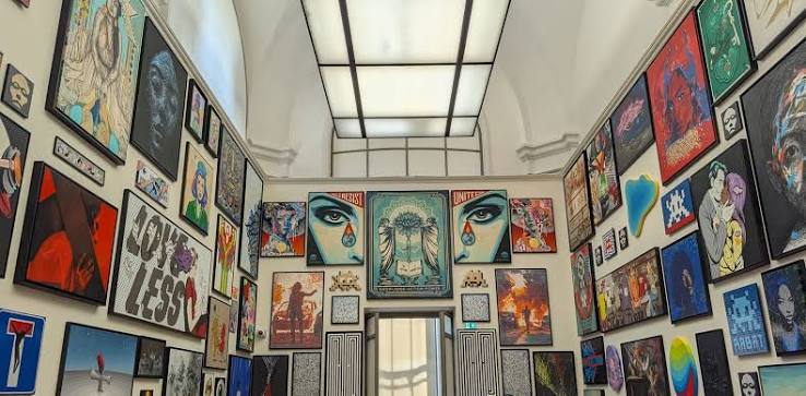 Exposition gratuite d'art urbain We are (still) here au Petit Palais Paris 2026