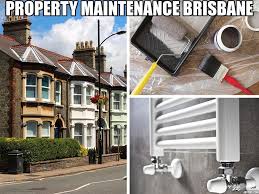 Property Maintenance Brisbane Building Maintenance Maintenance Property