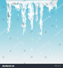Spring Icicles Ice Water Dripping Sun Stock Vector (Royalty Free) 589791920  | Shutterstock