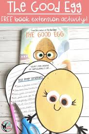 Have You Read This Adorable Book By Jory John The Good Egg Teaches Kids About How They Can Deal With Pressure Book Activities Activities Elementary Counseling