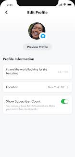 The first thing you'll need is a snapchat account which will give you access to ads manager. About Profiles