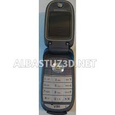 Factory Reset MOTOROLA V191 - ALBASTUZ3D