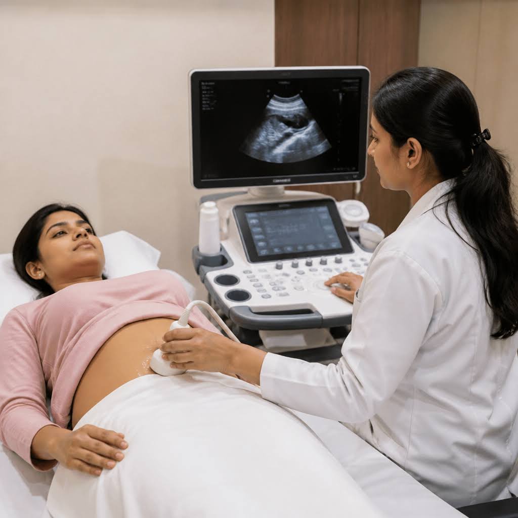 Abdomen Ultrasound in Thane West product image