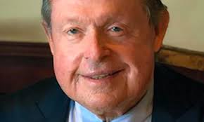 Pension Consulting Pioneer John Casey Has Died