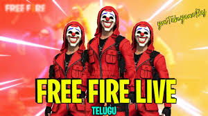 Free fire is the ultimate survival shooter game available on mobile. Free Fire Live Telugu Free Fire Live Free Fire Telugu Ff Live Telugu Youtube