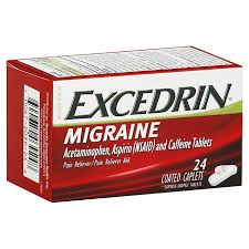 Try excedrin® migraine for migraine headache relief. Excedrin Migraine 24 Count Pain Reliever Caplets Bed Bath Beyond