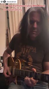 Transcribing a hidden gem: Clint Strong solo