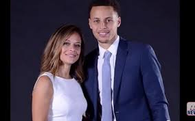 It takes a lot to catch jada pinkett smith off guard, but steph curry's mother sonya did just that while filming. Warriors Star S Mom Gushes About Israel The Times Of Israel