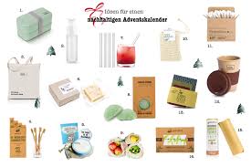 24 türchen müssen erst einmal befüllt werden. Ideen Fur Einen Nachhaltigen Adventskalender Frisch Verliebt Mein Blog Fur Food Und Lifestyle