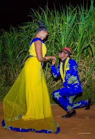 Bahati vs mr seed free mp3 download. Harusi Tunayo Check Out Photos From Mr Seed And Nimo S Traditional Wedding