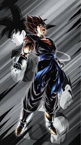 Watch him as he creates the strongest legend of dragon ball world from the beginning. I Really Like This Version Of Vegito Form Db Heroes Dragonballlegends