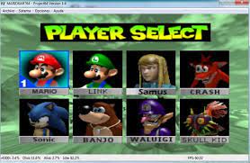 Descarga roms nintendo 64 en español, más 300 roms de n64 en emuladores android de n64,top 25 mejores roms, carreras, rpgs lista completa de juegos nintendo 64 posteados. Mario Kart 64 Deluxe Beta 08 Ingles N64 Rom Zip Roms De Nintendo 64 Espanol