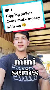 Replying to @marshmallow_boy13 THIS IS THE START OF A SERIES 🤑🎬🎥  flipping pallets#hussle #flipping #makingmoney #liquidation #fyp