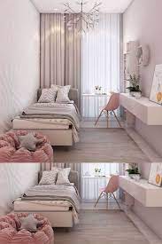 10 Creative Bedroom Ideas For Your Tiny Apartment To Try Small Apartment Bedrooms Bedroom Interior Simple Bedroom