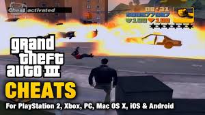 Jan 21, 2017 · hiii gamers,this video is for those who wants to unlock all characters in their favorite game tekken 3.with the help of our crack.mcr file. Grand Theft Auto Iii Gta 3 Cheats For Pc Ps2 And Xbox 2020