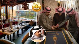 لاونج عبادي الجوهر وصار لعش اق أخطبوط العود مكان في الرياض Lovin Saudi Arabic