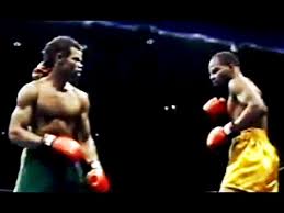 Kirkland laing (born 20 june 1954 in jamaica) is a retired british welterweight boxer nicknamed the gifted one. Kirkland Laing Vs Buck Smith Highlights Surprise Knockout Youtube