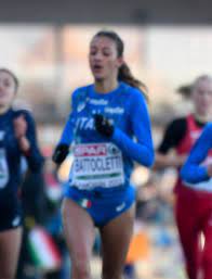 #atletica alla @cinquemulini quinto posto per nadia battocletti nella prova femminile vinta da winfred mutile yavi (bahrain), sesto yeman crippa al maschile con la vittoria del keniano leonard kipkemoi. Nadia Battocletti Wikipedia