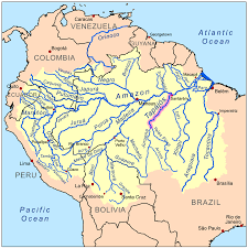 We need a world map to act as a reference point to all that what is happening in various parts of the world. Tapajos Wikipedia