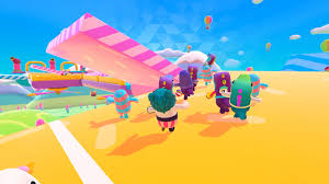 Fall Guys Ultimate Knockout Review A Hilarious Non Violent Battle Royale Alternative