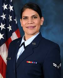 Congratulations to the Outstanding Airmen of the Year for the Puerto Rico  Air National Guard! Airman 1st Class Noemaris Ortiz-Sanjurjo, 156th Medical  Group, 2020 Amn of the Year. Tech. Sgt. Eduardo Rivera,