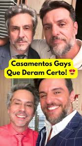 Atores Gays e Seus Maridos que Você Não Conhecia! 😲 Casamentos Duradouros  de Famosos LGBT! 🌈💍 Exemplos a Ser Seguidos! 👏👏👏 @tvglobo