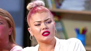 Teen Mom' Co-Stars Worry For Amber Portwood's Mental Health After  Daughter's Revelation