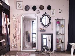 Ogledala Cine Prostor Svjetlijim I Vecim Nasu Ponudu Pogledaj Na Www Ikea Hr Ogledala Dream Dressing Room Ikea Home