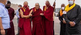 India: Dalai Lama′s Ladakh visit irks China | Asia | An in-depth look at news from across the continent | DW