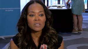 Well-known actress Robin Givens in Jackson to provide message of hope for  victims of domestic violen