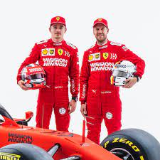 Charles leclerc and sebastian vettel have big 2020 problem as ferrari 'copy' red bull. Sebastian Vettel 5 On Twitter Breaking News Ferrari Will Launch Their 2020 F1 Car On February 11th Vettel Seb5 F1