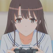 Kato Megumi Hazl X Di 2020 Animasi Gadis Animasi Seni Anime