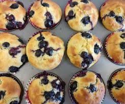 Mandelkuchen Kinderleicht Und Lecker Ohne Cholesterin Vegan Eifrei Laktosefrei Milchfrei Rezept Blaubeer Muffins Mit Joghurt Blaubeer Muffins Gesunde Muffin Rezepte