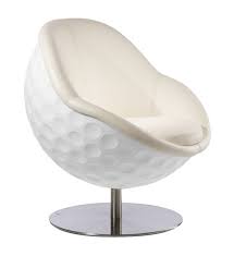 Golf Ball Chair Golf Room Cool Chairs Chair