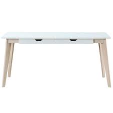 📸 partagez vos plus belles photos avec @cdiscount & #cdiscountdeco retrouvez notre univers ici 👇 bit.ly/3qsangd. Miliboo Bureau Scandinave Avec Tiroirs Bois Blanc L160 Leena Achat Vente Bureau Miliboo Bureau Design Leena160x60 Cdiscount