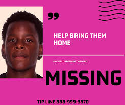 Kejon Marshall age 16 went...