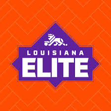 Louisiana Elite logo