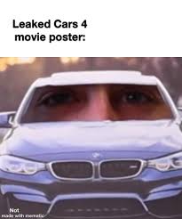 With vin diesel, michelle rodriguez, jordana brewster, tyrese gibson. I M So Looking Forward To The Live Action Cars Movie Memes