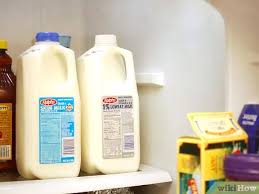 Apr 24, 2014 · for centuries, before refrigeration, an old russian practice was to drop a frog into a bucket of milk to keep the milk from spoiling. How To Store Milk 10 Steps With Pictures Wikihow