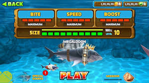Hungry Shark Mod Apk Free Evolve Game Download Evolve Game Games Download Games