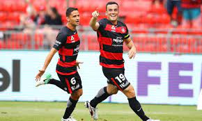 For more information and stills gallery, please turn to: 15 Years Of Hyundai A League Western Sydney Wanderers Best Ever Kits A League