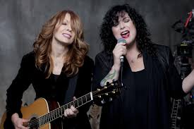 Dave and ann wilson are hosts of familylife today© with cohost bob lepine. Heart Band Wikipedia